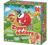 Jumbo jeu d'enfant Zippy Racers 27 cm G