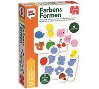 Jumbo Jeux 19580-27,5 x 20 x 5 - Multicolore