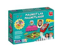 JUMBO- Jeux éducatifs, 70038, Magnetlabor