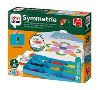 Jumbo Jeux - J'apprends la symétrie - Jeu éducatif pour Enfants - À partir de 5 Ans