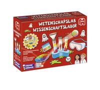Jumbo Jeux Laboratoire Science 70036 Multicolore