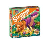 Jumbo JUM19959 Stratégo : Jeu de société Dinosaure Junior
