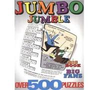 Jumbo Jumble Tribune Media Services (Auteur)