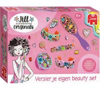 Jumbo Jumbo Jill Schirnhofer Décore ton propre kit de beauté - Kit de bricolage