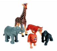 Jumbo Jungle Animals