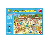 Jumbo JvH Junior 9 Max & Mortiz 360pcs