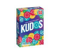 Jumbo Kudos - Jeu de Société - Jeu de Cartes - Ambiance Garantie pour Passer des soirées Amusantes Entre Amis et en Famille - Un Jeu Dynamique, addictif pour Tous ! - dès 8 Ans - pour 2 à 6 Joueurs