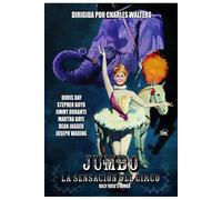 Jumbo La Sensacion Del Circo