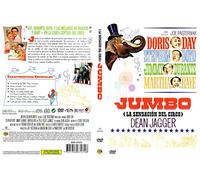 Jumbo (La Sensacion Del Circo) [Import]