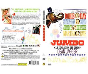 Jumbo (La Sensacion Del Circo) [Import]