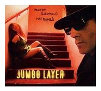 Jumbo Layer - Marie Laveau'S Not Dead