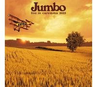 Jumbo – Live in Caremma – Digipak avec DVD – Import