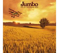 Jumbo - Live In Caremma - Limited 140-Gram Clear Orange Colored Vinyl