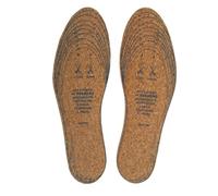 Jumbo Lot de 5 paires de semelles universelles en liège, anti-odeurs, taille 35-46