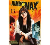 Tsutomu Takahashi – Jumbo Max T13 – Pika Édition – Broché