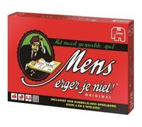 Jumbo - Mens erger je niet! - jeu de société Multicolore G