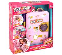 Jumbo Mon Journal À Secrets Pailleté