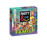 Jumbo Party & Co. Family, Jeu de société pour toute la famille, Dès 8 ans
