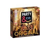 Jumbo Party & Co. Original, Jeu de société pour adultes, Jeu de fête, Jeux pour grands groupes, À partir de 14 ans