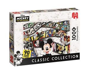 JUMBO- Pix Collection-Mickey Mouse 90th Anniversary Disney, 19493, Muticoloured