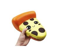 Jumbo Pizza drôle de bande dessinée crème parfumée Squeezable Rising Lent enfants Jouets Do
