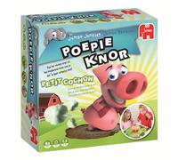 Jumbo Poepie knor Original - Bordspellen - Kinderen vanaf 3 Jaar - Nederlands -