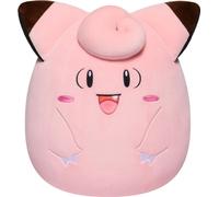 JUMBO Pokémon Peluche Squishmallows 60 cm - Clefairy