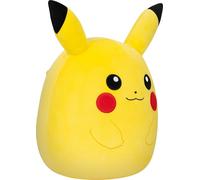 JUMBO Pokémon Peluche Squishmallows 60 cm - Pikachu