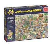 Jumbo Puzzle Falcon – Village Church Car Boot Sale – 500 pièces