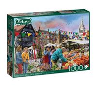 Jumbo- Puzzle 1000 pièces, 1110500241, Multicolore