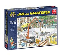 Jumbo- Puzzle, 20037, Multicolore