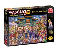 Wasgij Original 39 - Nouvel An Chinois ! (1000 Pièces)