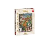 Jumbo puzzle Disney Bambi 1000 pièces G