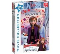 Jumbo puzzle Disney Frozen 2 affiche de film 50 pièces Multicolore G