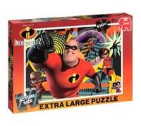 Jumbo puzzle Disney The Incredibles 2 XL 100 pièces G