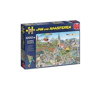 Jumbo puzzle Jan van Haasteren Texel68 x 49 cm 1000 pièces
