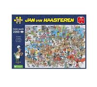 Jan van Haasteren - La Boulangerie (2000 Pieces)