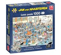 Jan van Haasteren - Jan Van Haasteren Legpuzzel - De Kattenshow - 1... NEUF