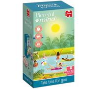 Pieceful Mind - Take Time for You - Puzzle 54 pièces