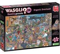 Jumbo - Puzzle wasgij destiny 26 organic overload