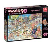JUMBO – Wasgij Destiny High Season 8 – 1000 pièces (81930)