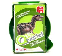 JUMBO Quiz Quartet - Animaux Préhistoriques