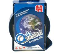 Jumbo Quiz Quartet - Géographie