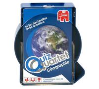 Jumbo Quiz Quartet - Géographie