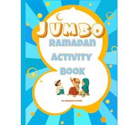 Jumbo Ramadan Activity Book