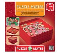 Jumbo sorter Puzzle 20 x 20 cm 6 pièces G
