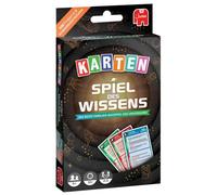 Jumbo Spiel Des Wissens Kartenspiel Euro Hook