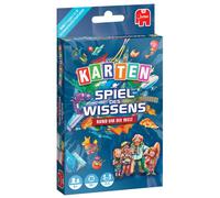 Jumbo Spiel Des Wissens Rund Um Die Welt Kartenspiel Euro Hook