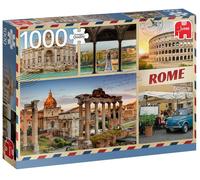 Jumbo 1000 Premium Collection Greetings From Rome