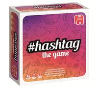 Jumbo Spiele 19719 # Hashtag The Game